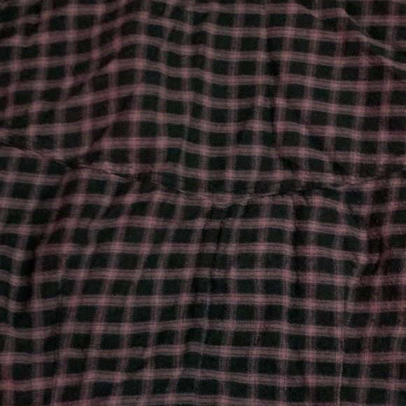 Rag & bone Iris flannel - Picture 10 of 12